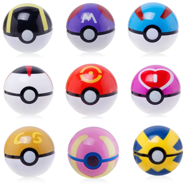 pikachu pokemon ball