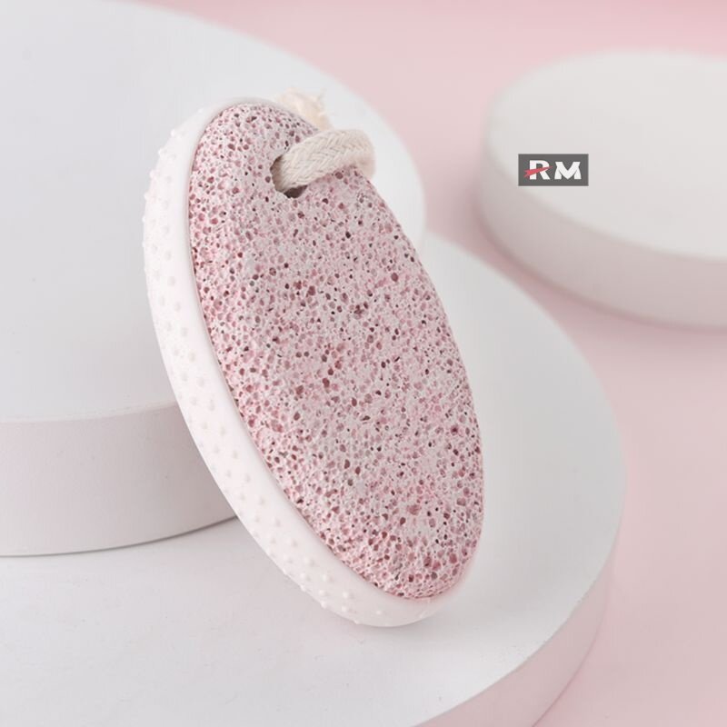 【Trikeel】pedicure stone foot board file grinding foot volcano pumice