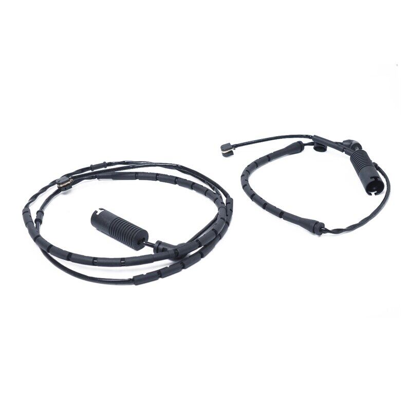 34351164371 34351164372 front+rear car accessories brake pad wear sensor for bmw 3 seiries z4 e46 e85 brake sensor line