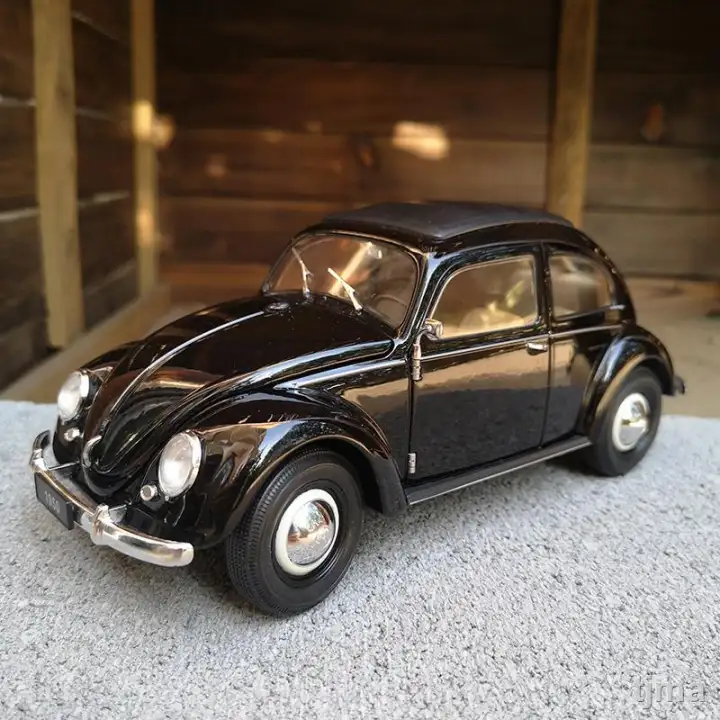 welly vw beetle