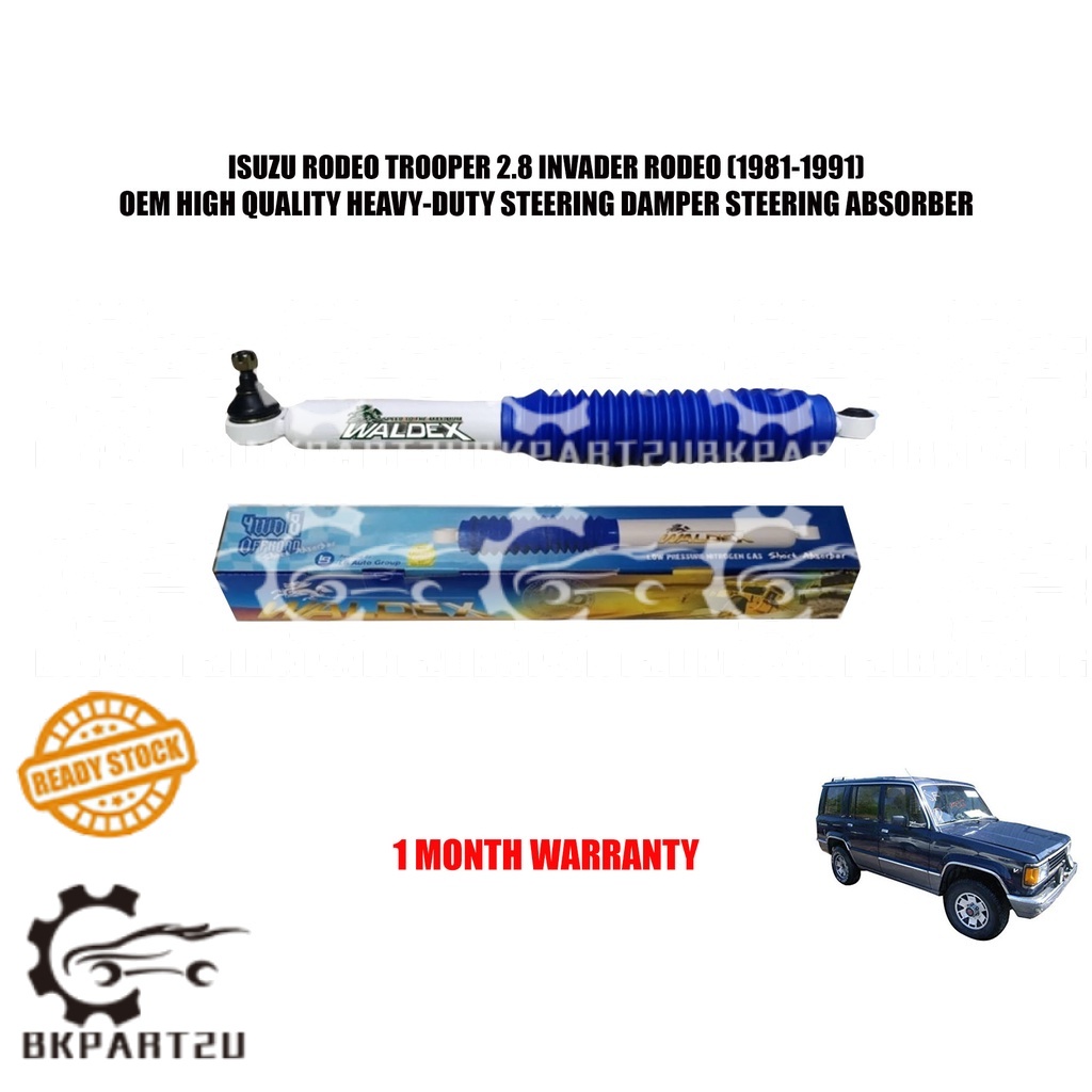 Beli Absorber Isuzu Trooper Pada Harga Terendah Lazada Com My
