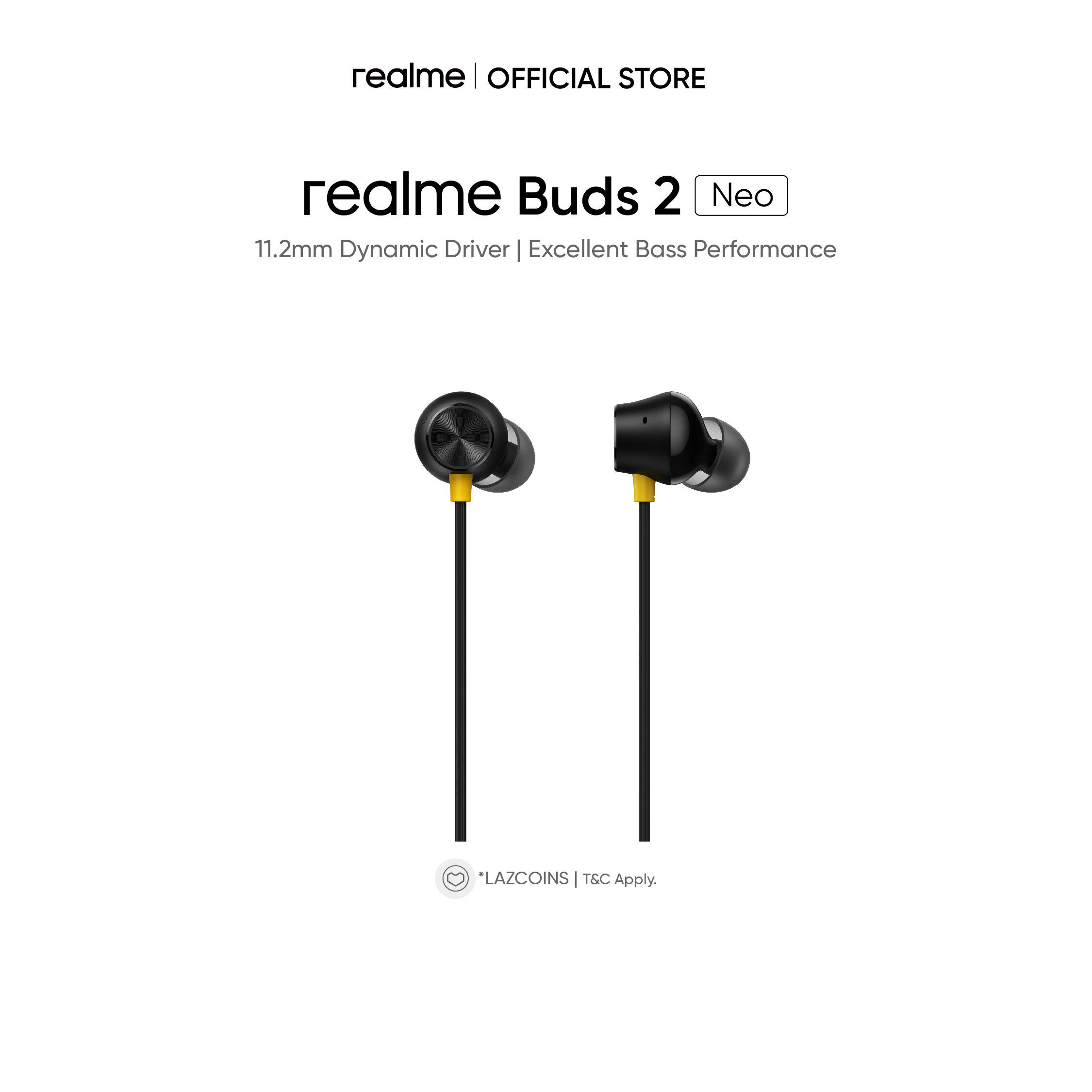 Realme buds 2 discount lazada