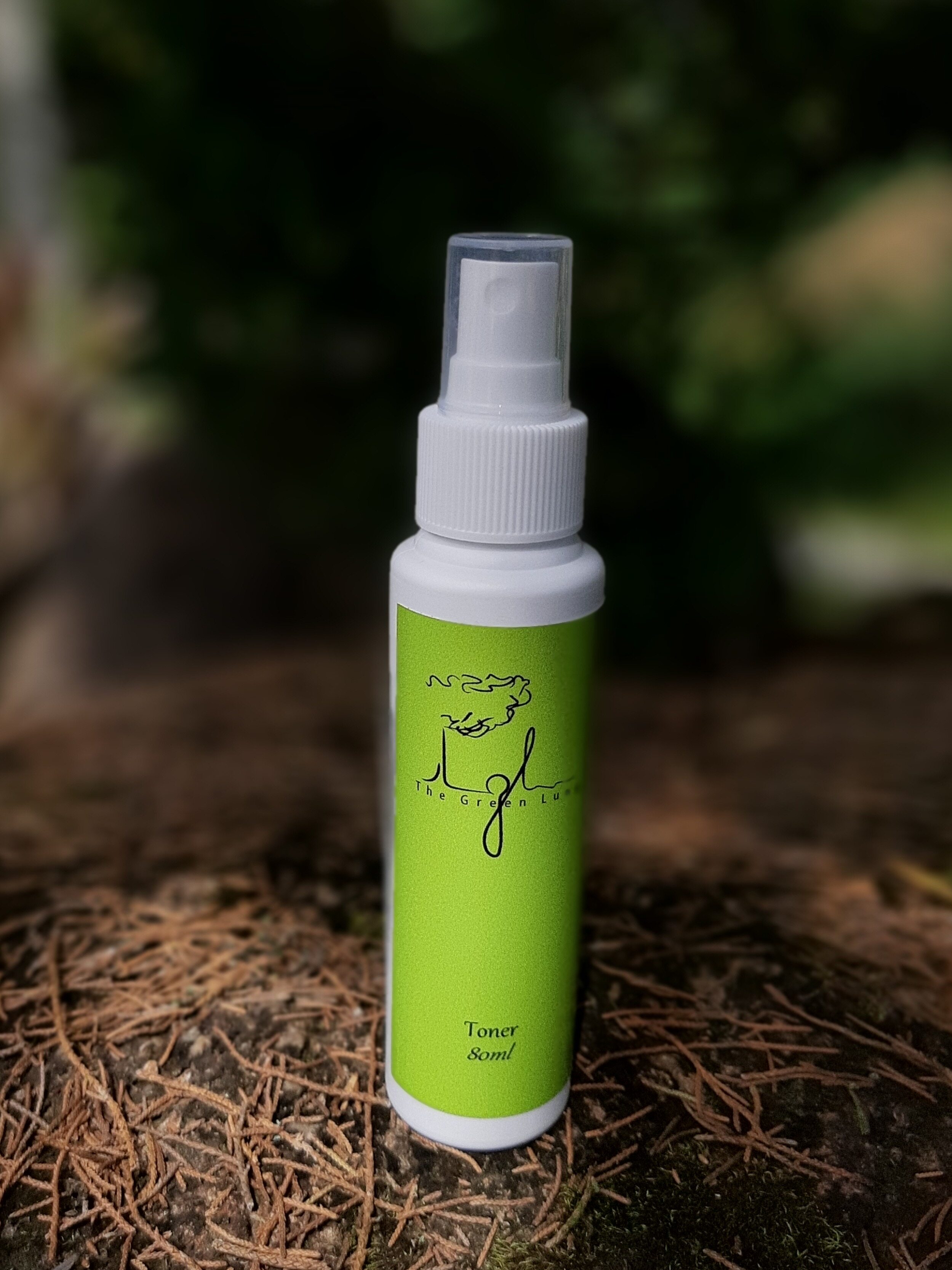 natural astringent for sensitive skin