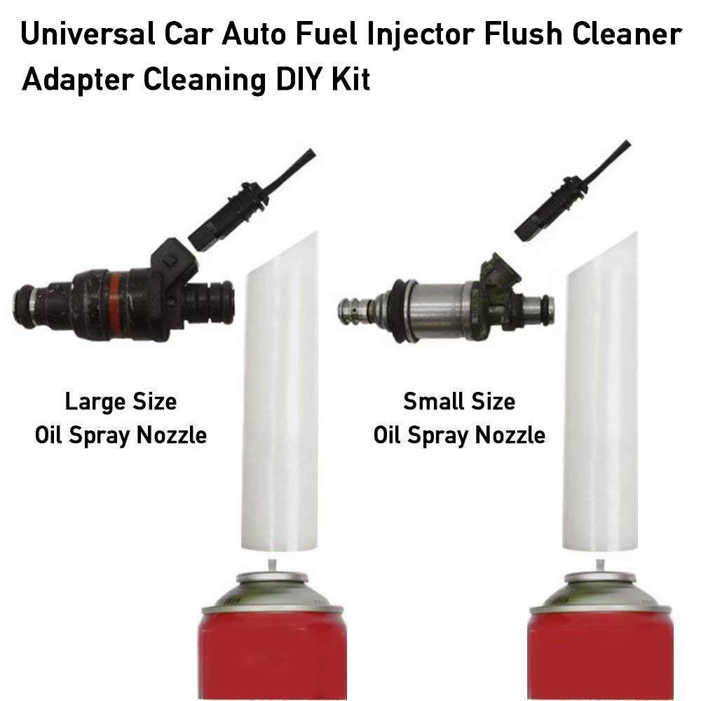 Manual Injector Cleaning Tool Fuel System Cleaning
