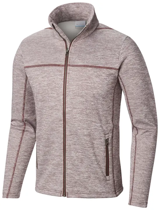 columbia men's fuzzy jacket