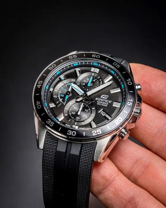 jam tangan lelaki casio edifice