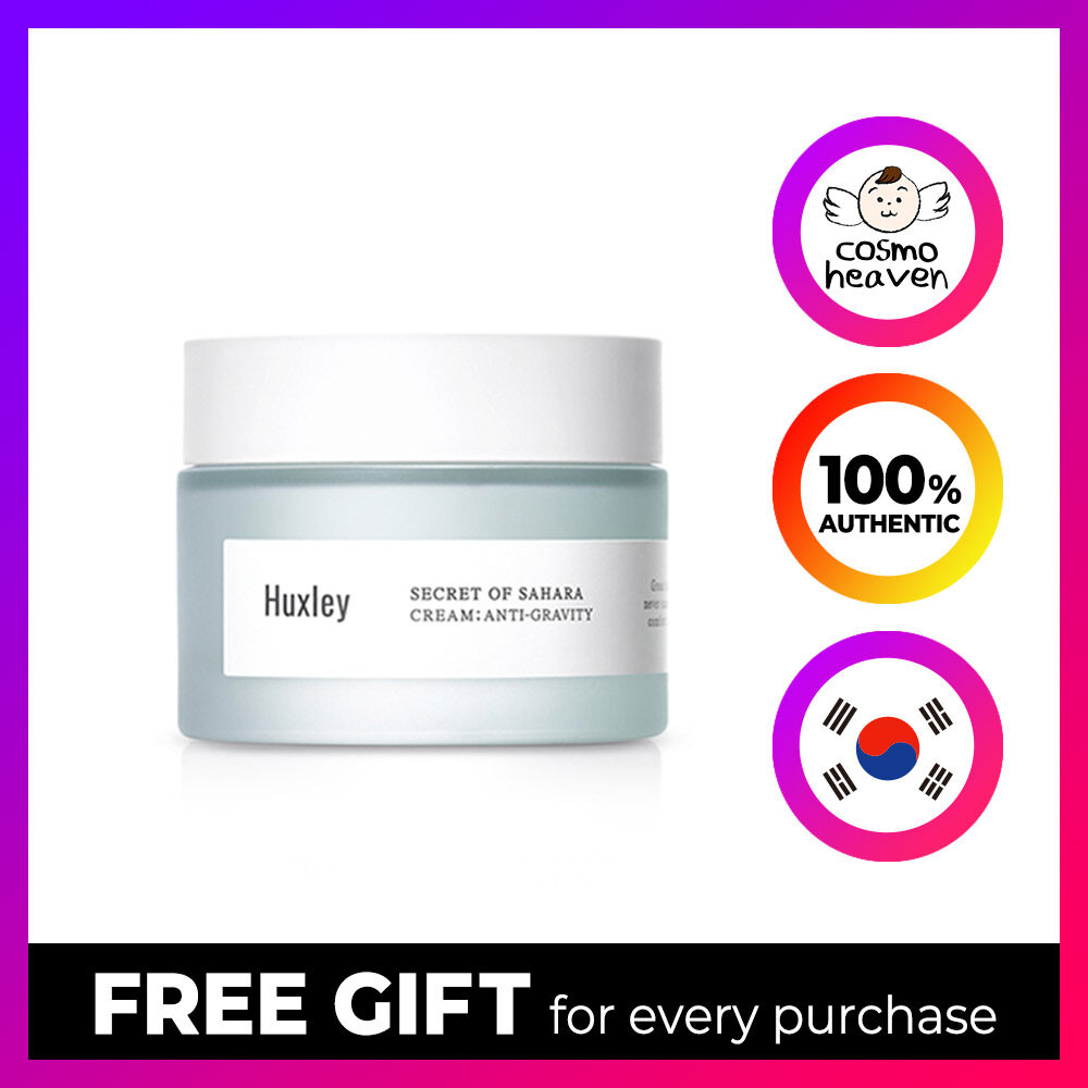 [Huxley] Kem, Chống Trọng Lực 50Ml