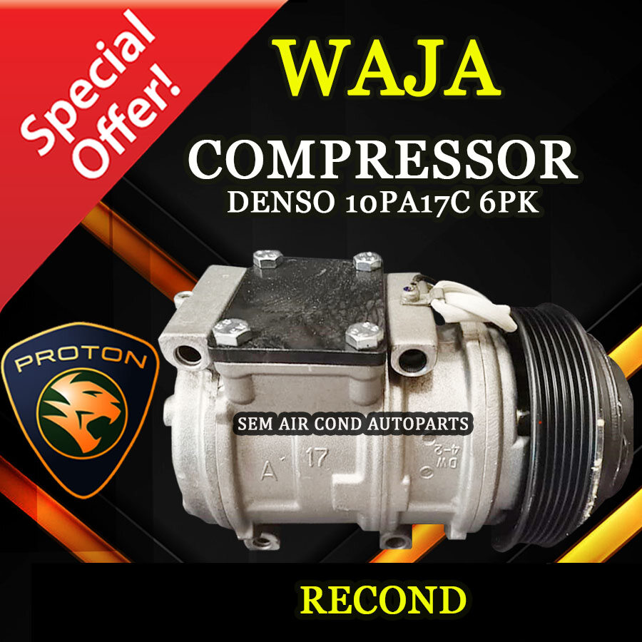 Beli Waja Compressor Aircond Pada Harga Terendah Lazada Com My