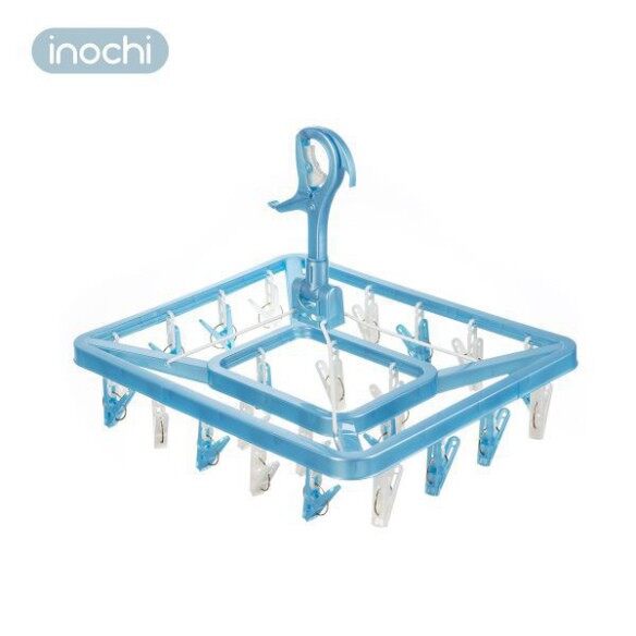 Móc áo Chùm Vuông Hara Inochi