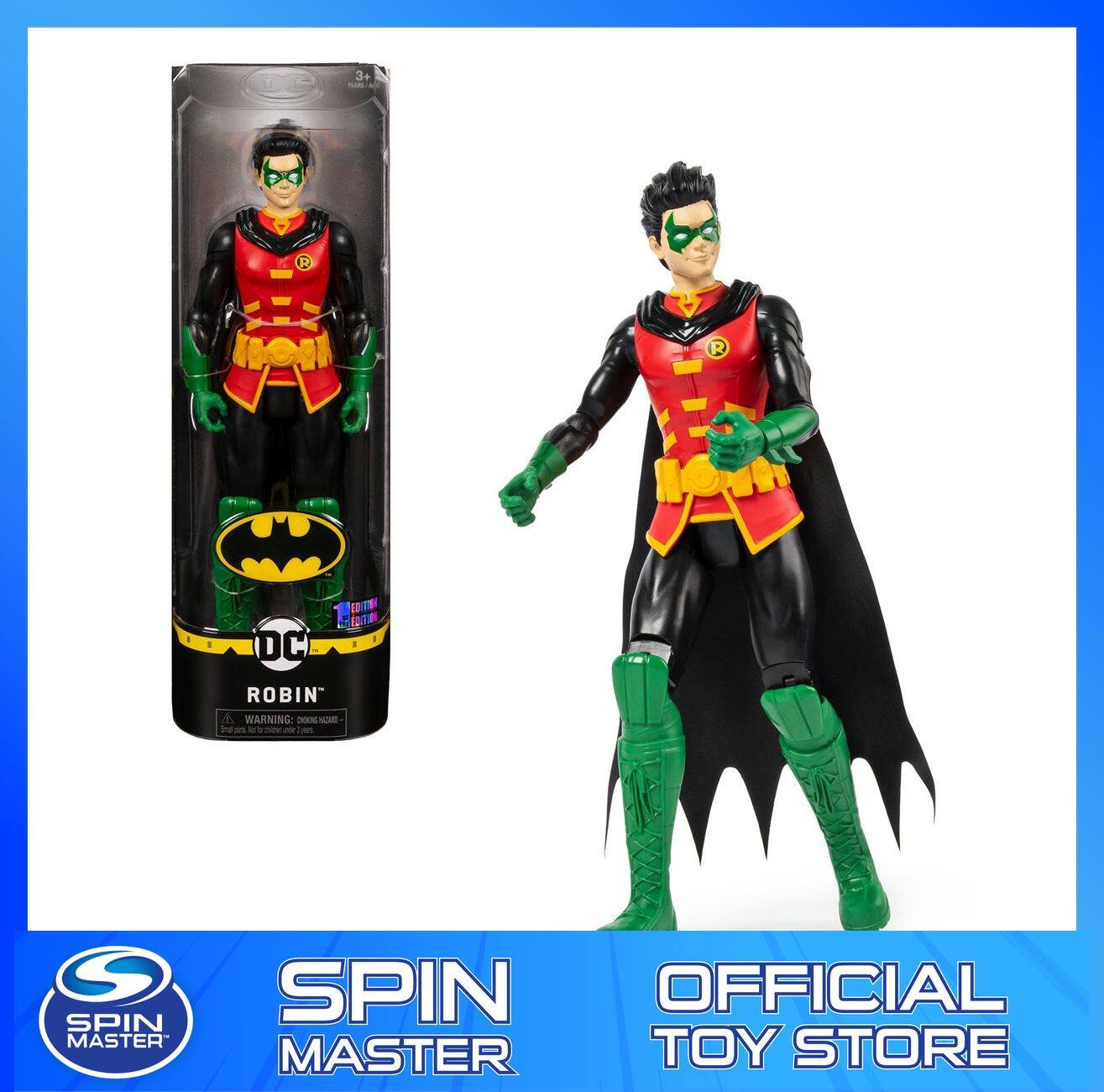 robin toys action figures