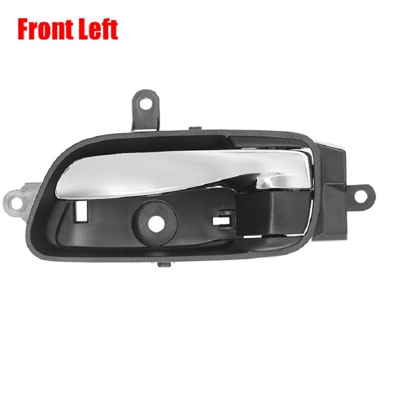 Front right rear left interior door handle parts 80671-3ta0d fit for Nissan motorcycle handle