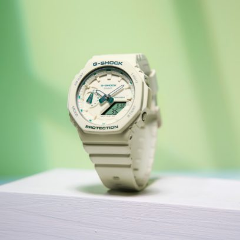 G-SHOCK CASIO GMA-S2100 Octagon student movement Watch Female Casio G-SHOCK