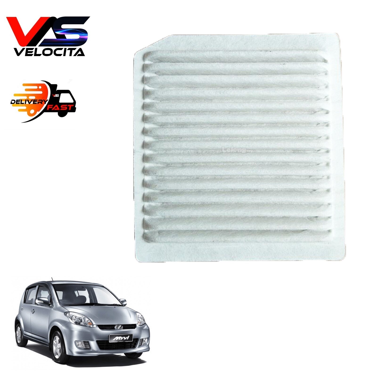 OEM AIR COND CABIN FILTER PERODUA MYVI 20052010 Lazada
