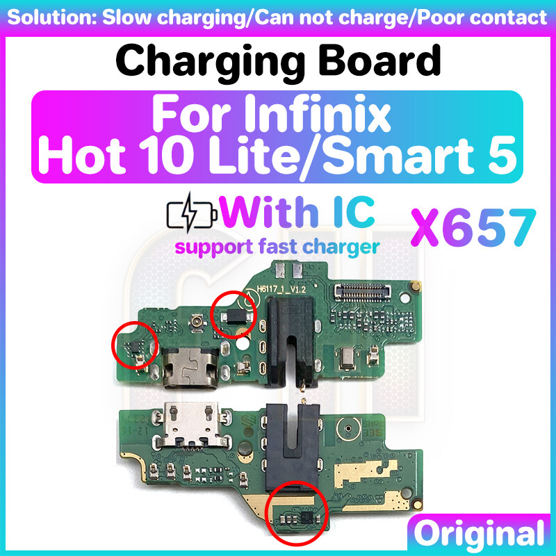 Ic Jumper Redmi 7a Fake Charging Charging Problem Mi Note Charging