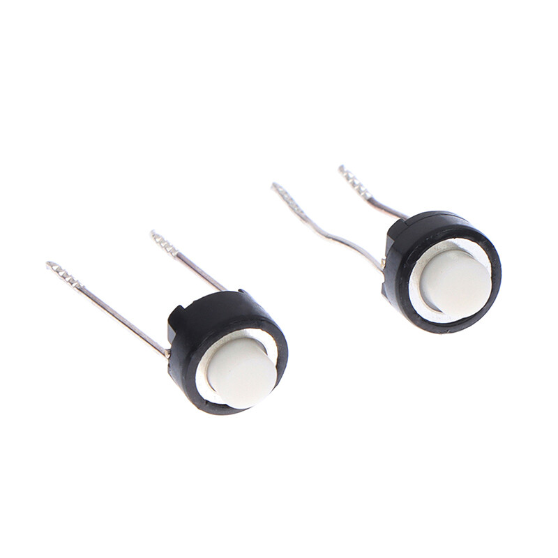 [Fannies] 10pcs 6*6*5mm Touch switch button DIP Tactile Tact Push Button Micro Switch