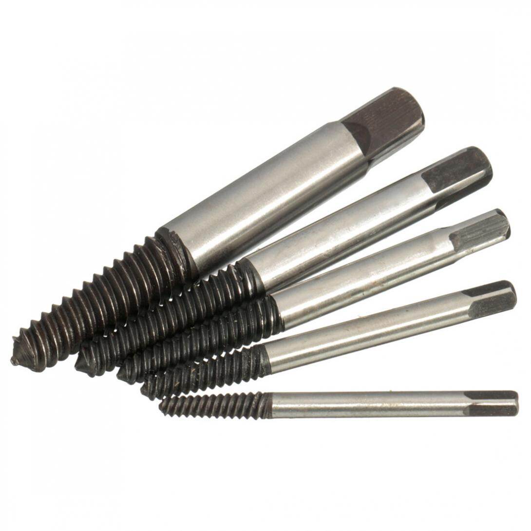 Chgimposs Set 5 mũi vặn vít chuyên dụng cho đầu vít bị hỏng - INTL