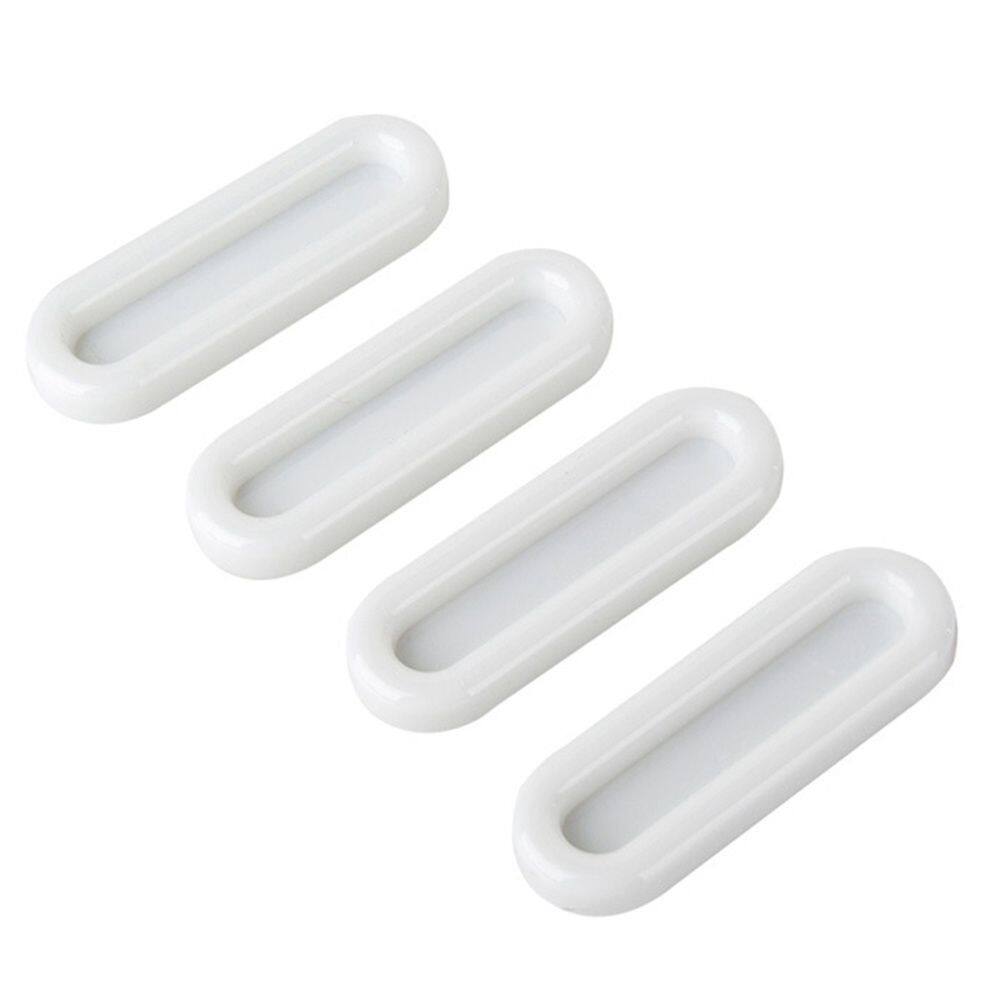 MEZCJ Open Sliding Paste Handles Drawer Glass Doors Door Handles Cabinet Window Wardrobe