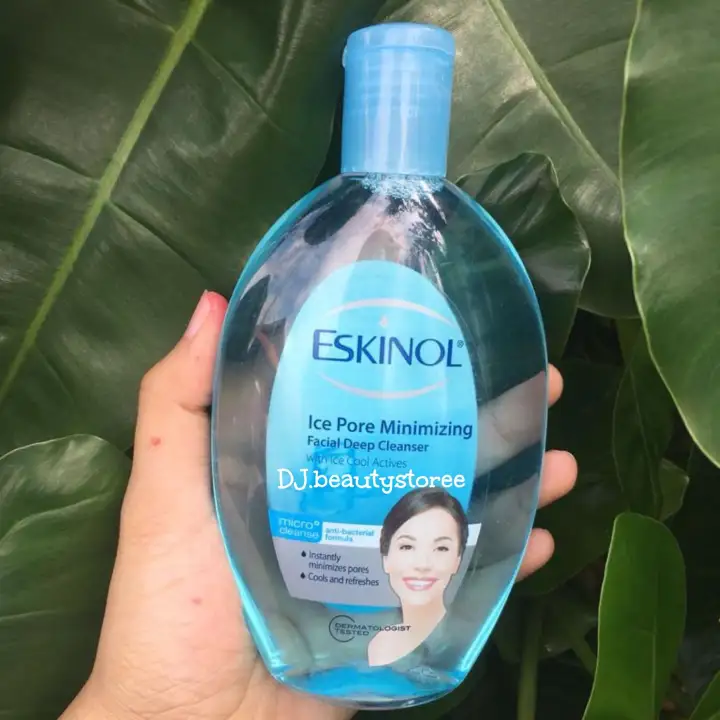 eskinol ice pore