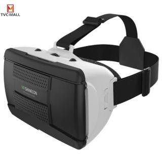 TVC-MALL Kính VR SHINECON G06B Kính Thực Tế Ảo 3D Hiệu Ứng IMAX Phim 3D Phụ Kiện Chơi Game Cho Điện Thoại Di Động 4.7 -6 thumbnail