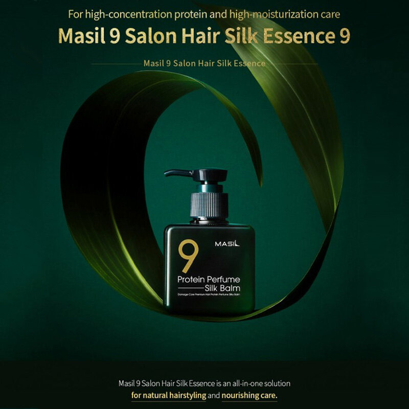 [MASIL] 9 Protein Perfume Silk Balm / Sweet Love