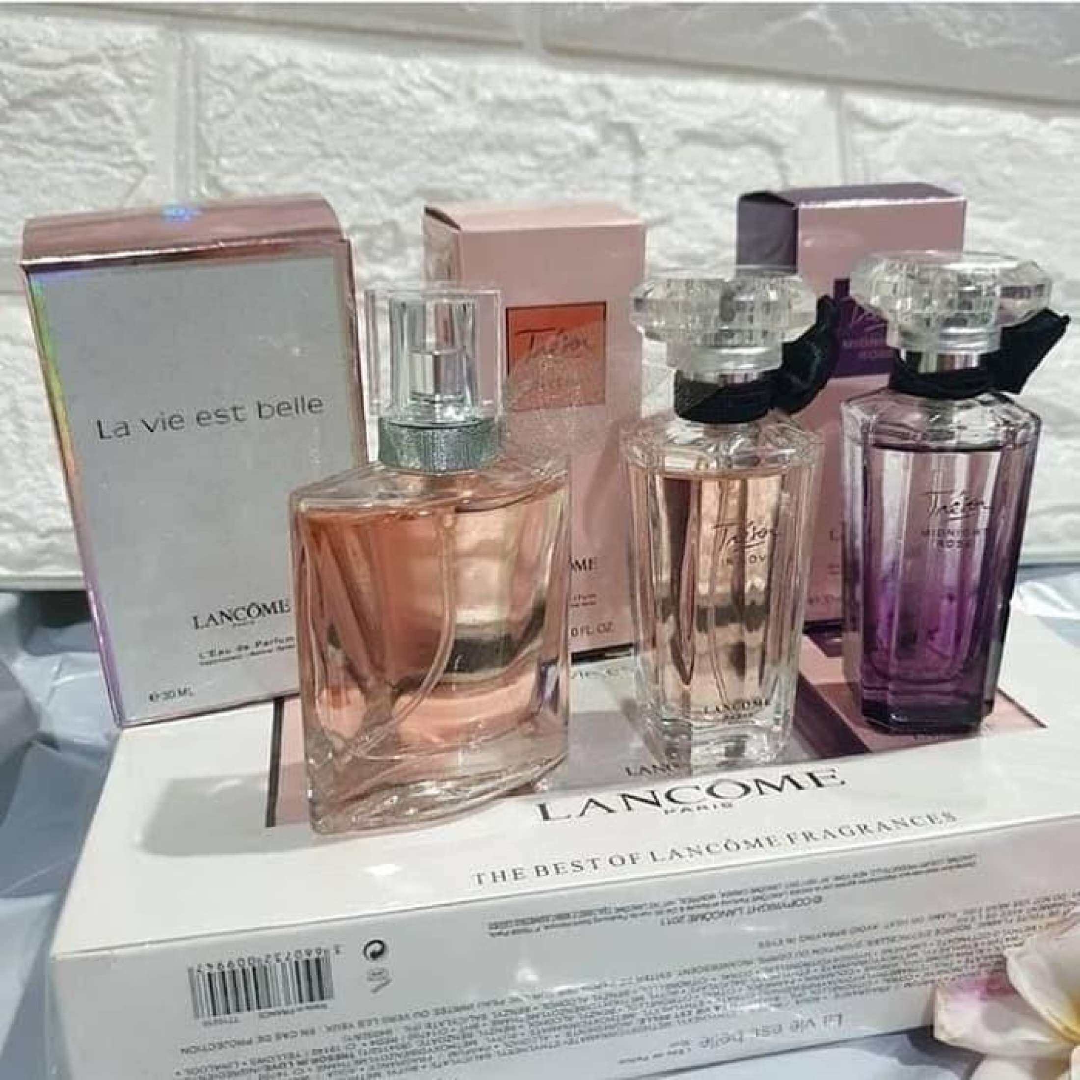 lancome perfume mini