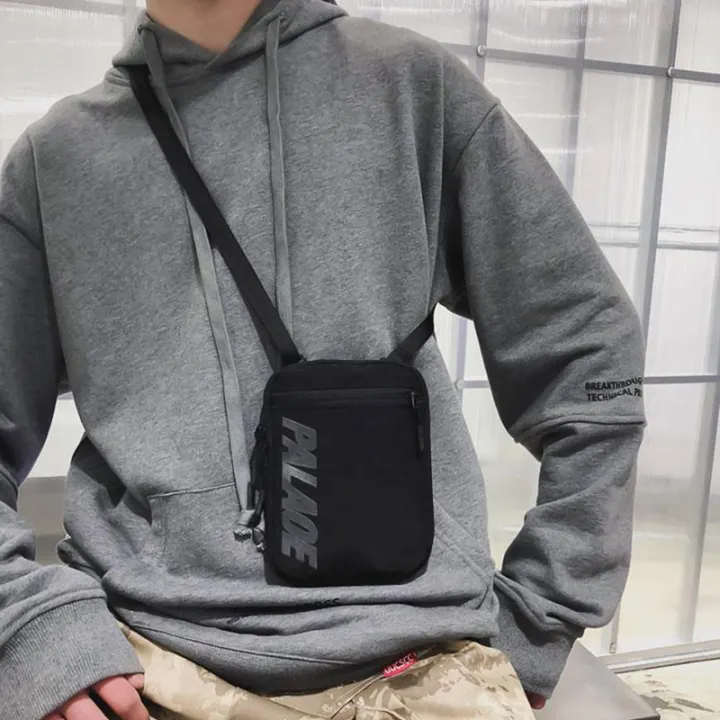 palace crossbody bag