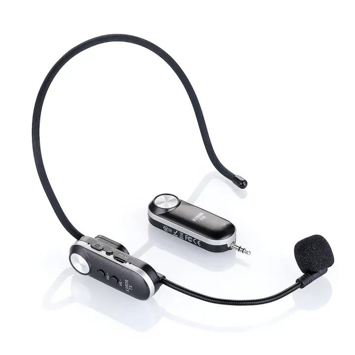 wifi headset with microphone