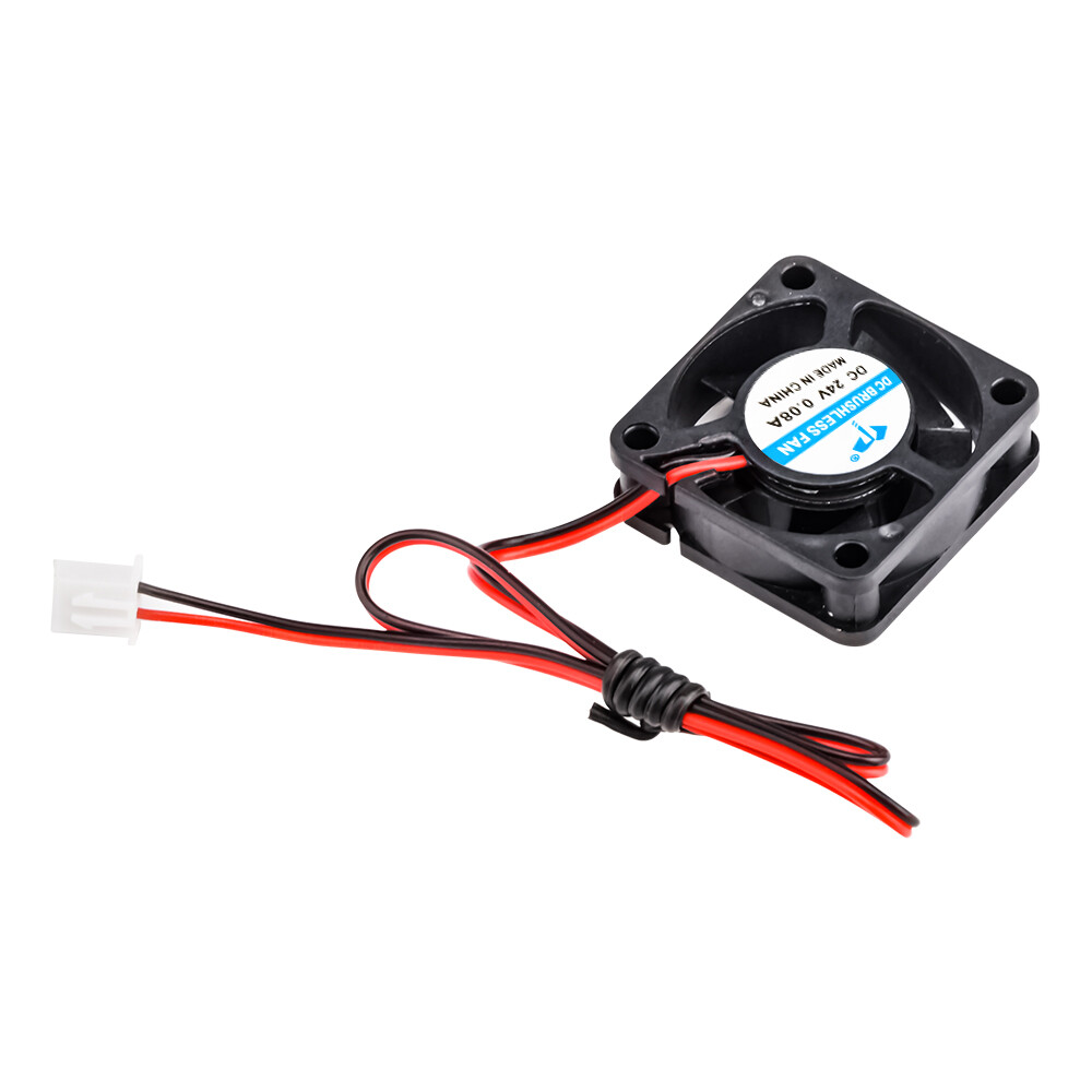 Shockley DC3010 DC 5V Computer CPU Cooler Mini Cooling Fan Two-wire for 3D Printer Car Projector