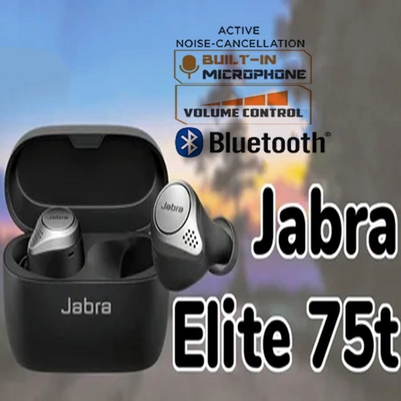 Jual Jabra Elite 75t Terbaru | Lazada.co.id