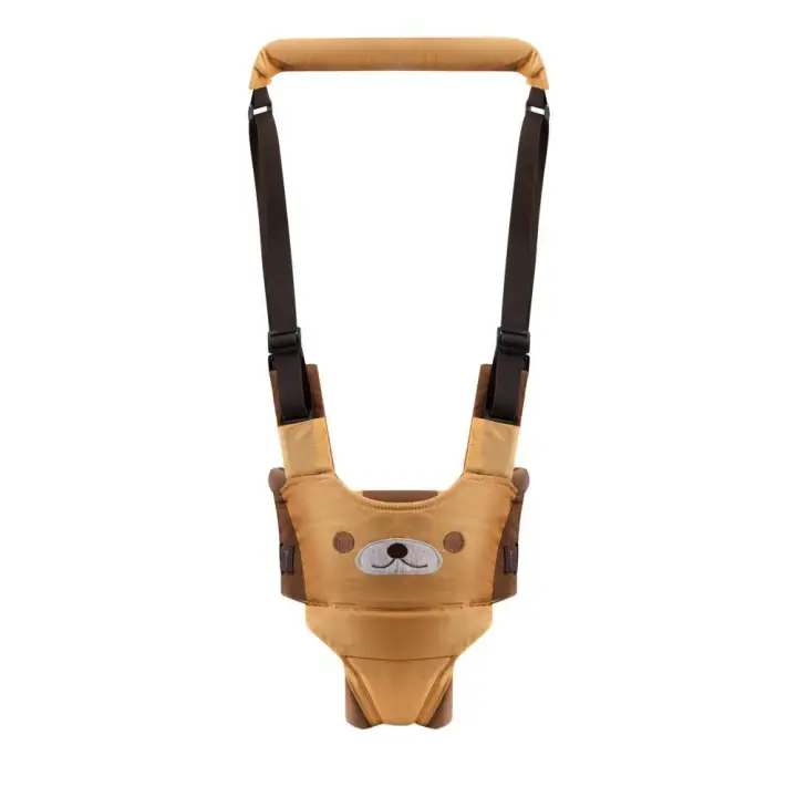 baby walker with seat belt