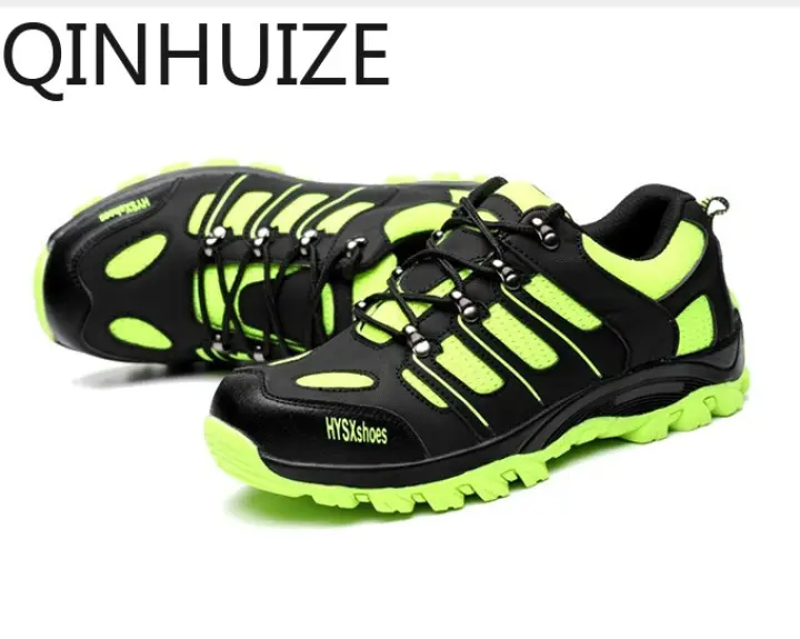 tennis shoe work boots