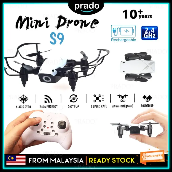 mini drone 6 axis gyro