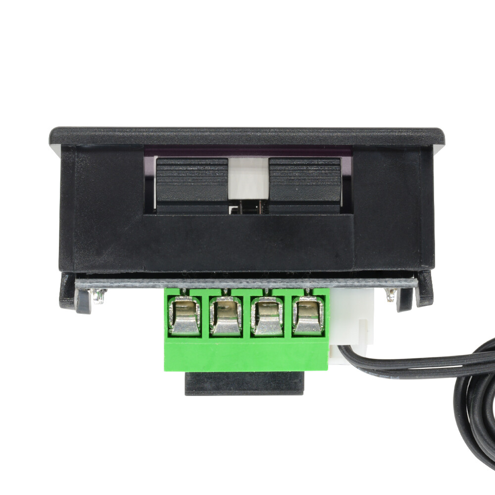 Aideepen Bộ Điều Nhiệt DC 12V-50 ~ 110 ° C Bộ Điều Khiển Nhiệt Độ W1209 Công Tắc Cảm Biến NTC