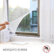 Magic Curtain Mosquito Screen by OEM