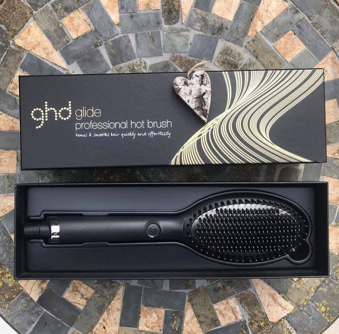 ghd glide hot brush price