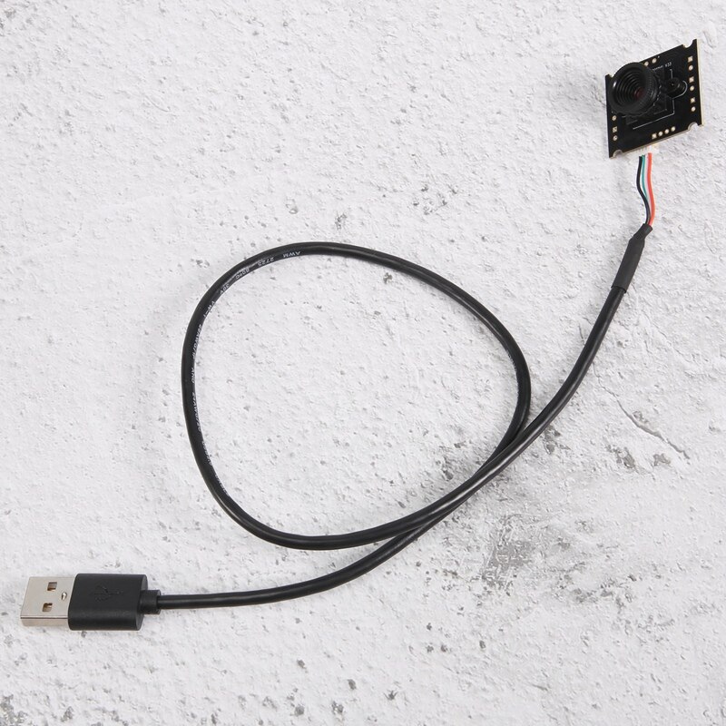 USB Camera Module OV9726 CMOS 1MP 50 Degree Lens USB IP Camera Module for Window Android and Linux System