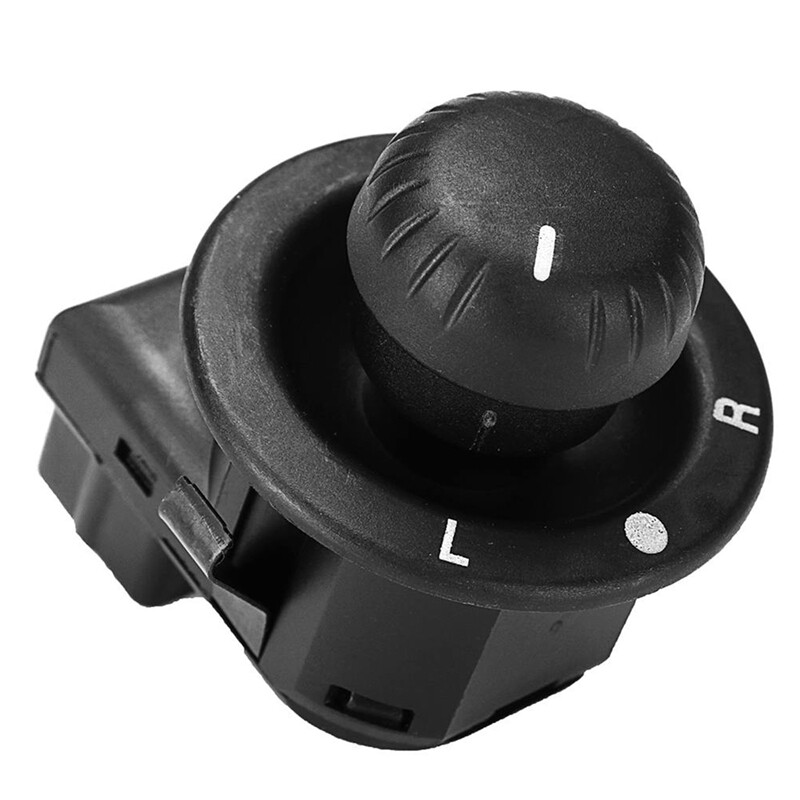 7 Pins Electric Mirror Switch Knob for Ford Territory SX SX SZ Falcon