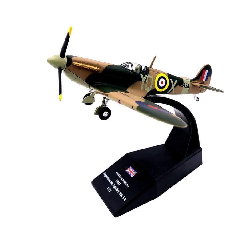 spitfire model diecast