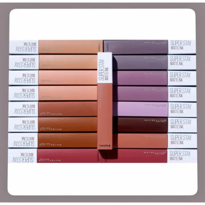 maybelline superstay price