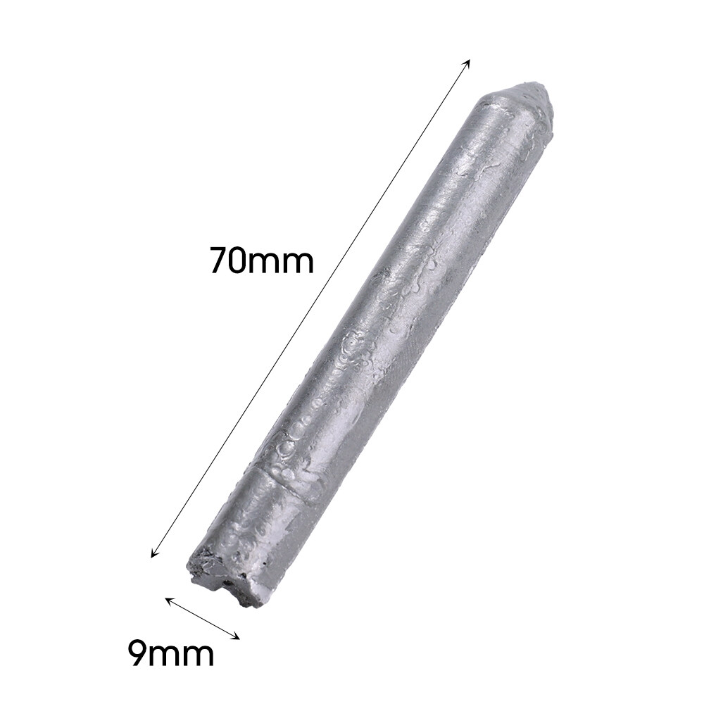 3/6/9 PCS Low Temperature Welding Rods Repair Holes Stainless Steel Copper Solder Rod Soldering