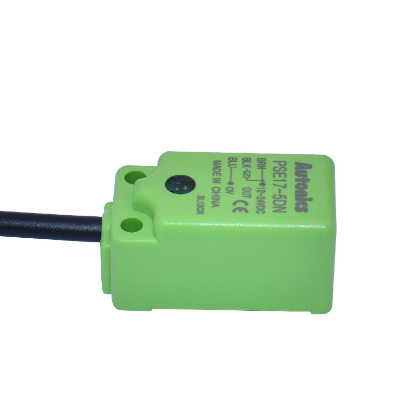 Original Autonics PSE17-5DN PSE17-5DP PSE17-5DN2 PSN17-5DN PSN17-5DP PSN17-5DN2 PSN17-5DP2 inductive square proximity switch DC three-wire sensor induction switch induction metal