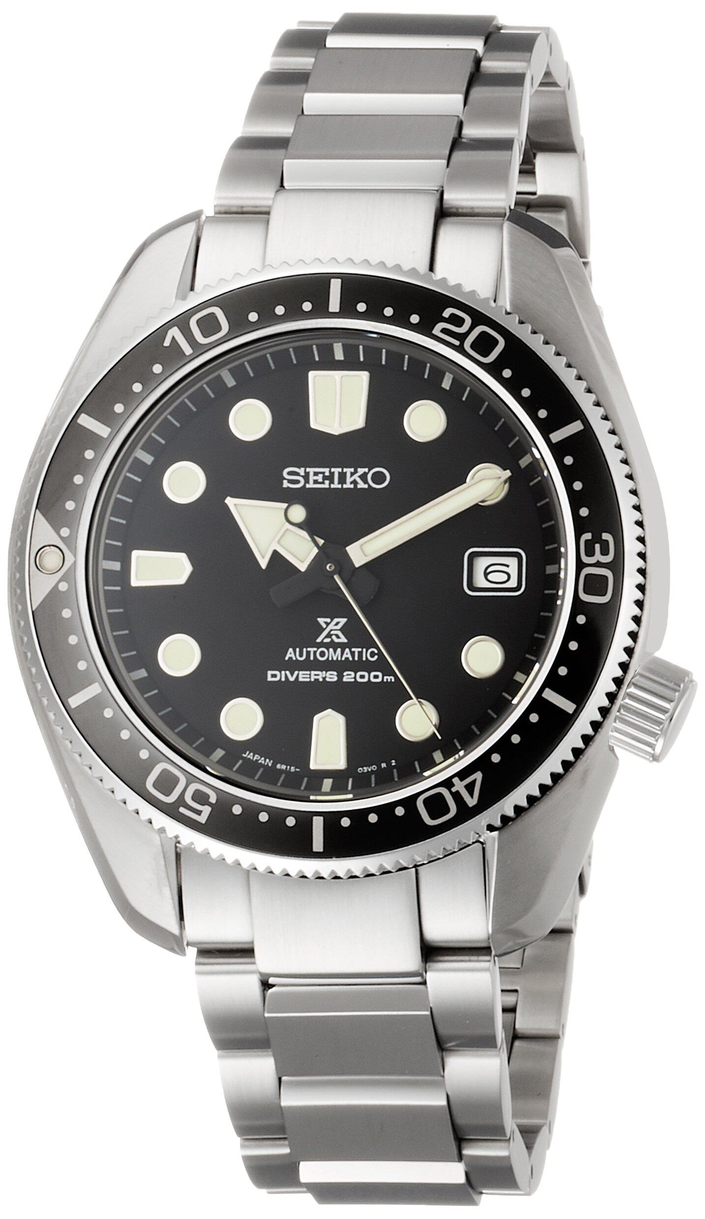 mechanical seiko watch