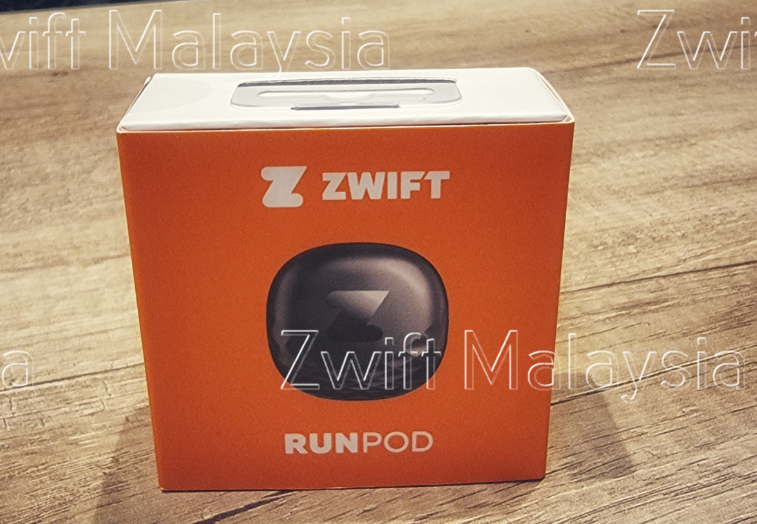 Cadence Sensor Zwift Pod Review Zwift Runpod Test Outlet (ZWIFT