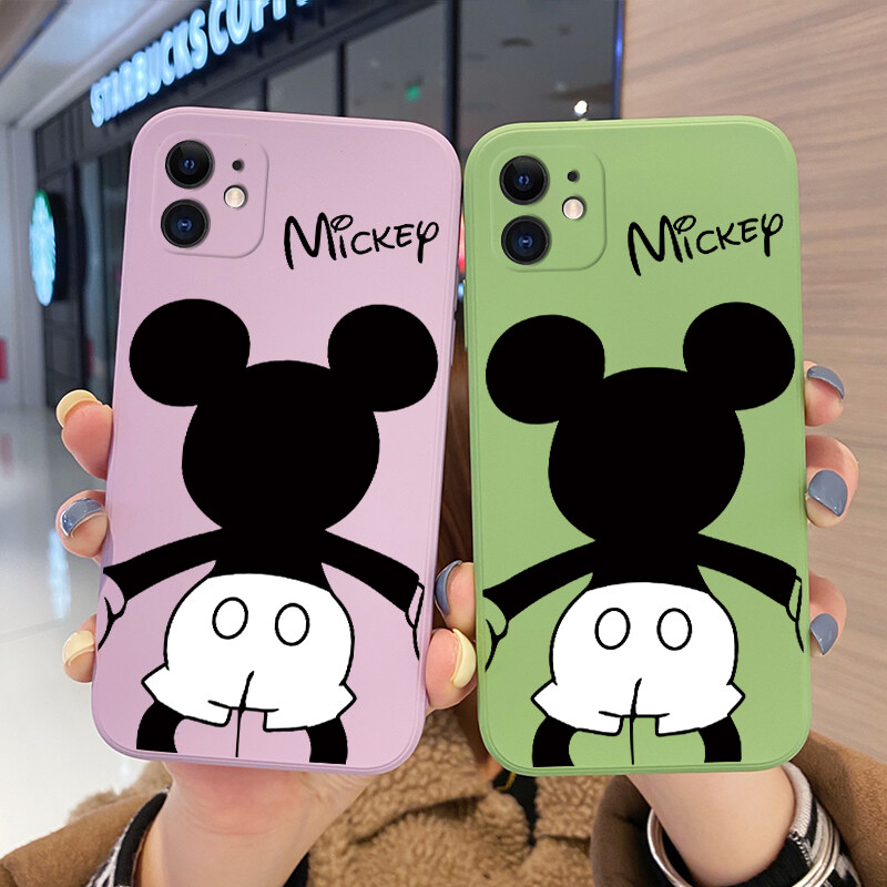 QYYIWESAN Case For Vivo V23 5G Case Cartoon Cute Mickey Mouse New qyyiwesan-case-for-vivo-v23-5g-case-cartoon-cute-mickey-mouse-new