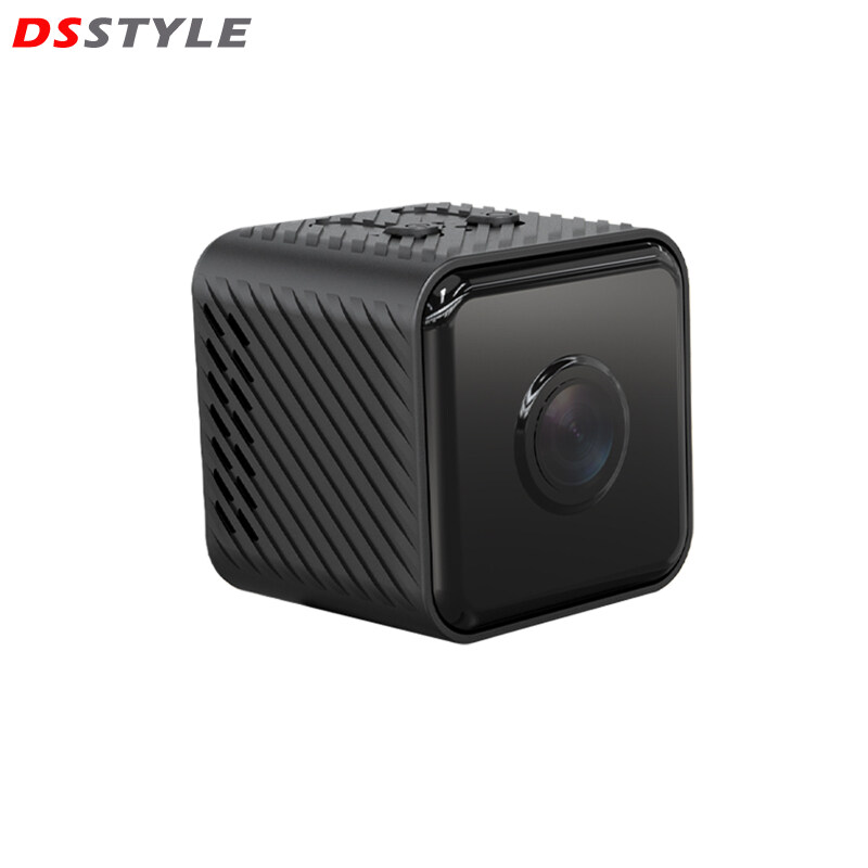 DSstyles Còn Hàng Camera IP Vuông X2 Máy Quay Wifi Không Dây Hd 1080P