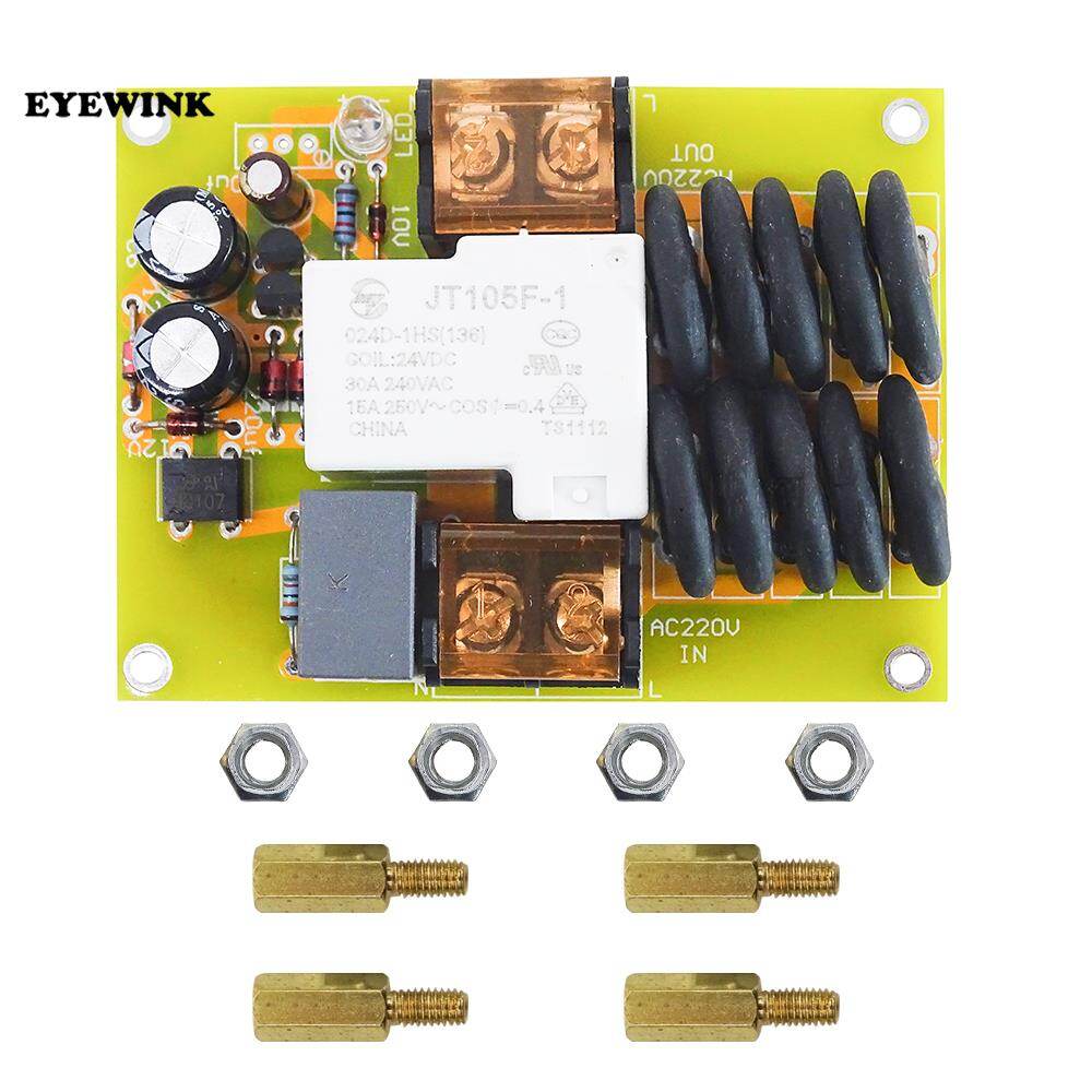 5000W High Power Soft Start Board Power Amplifier Soft Start Board Isolation Transformer Limits Start-Up Current