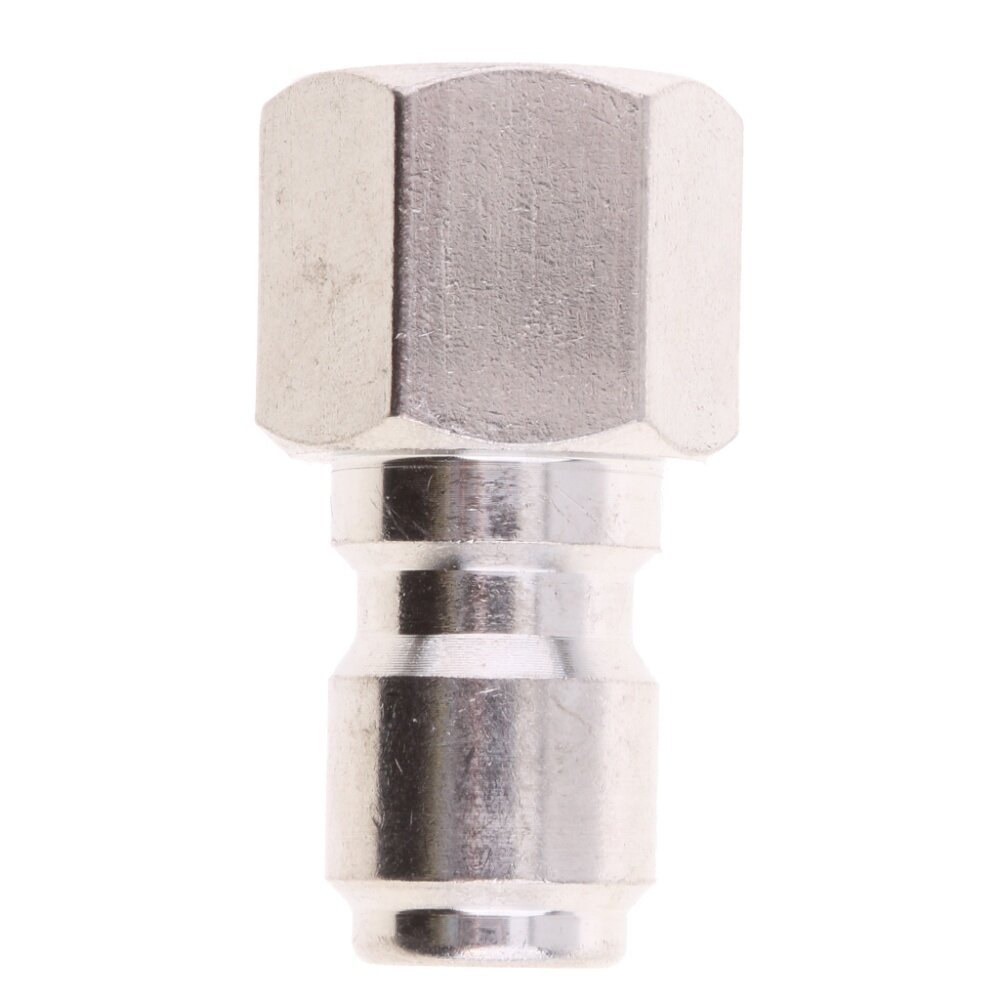 Pressure Washer HOSE CONNECTOR 15mm Female 3//8 Quick release plug adapter