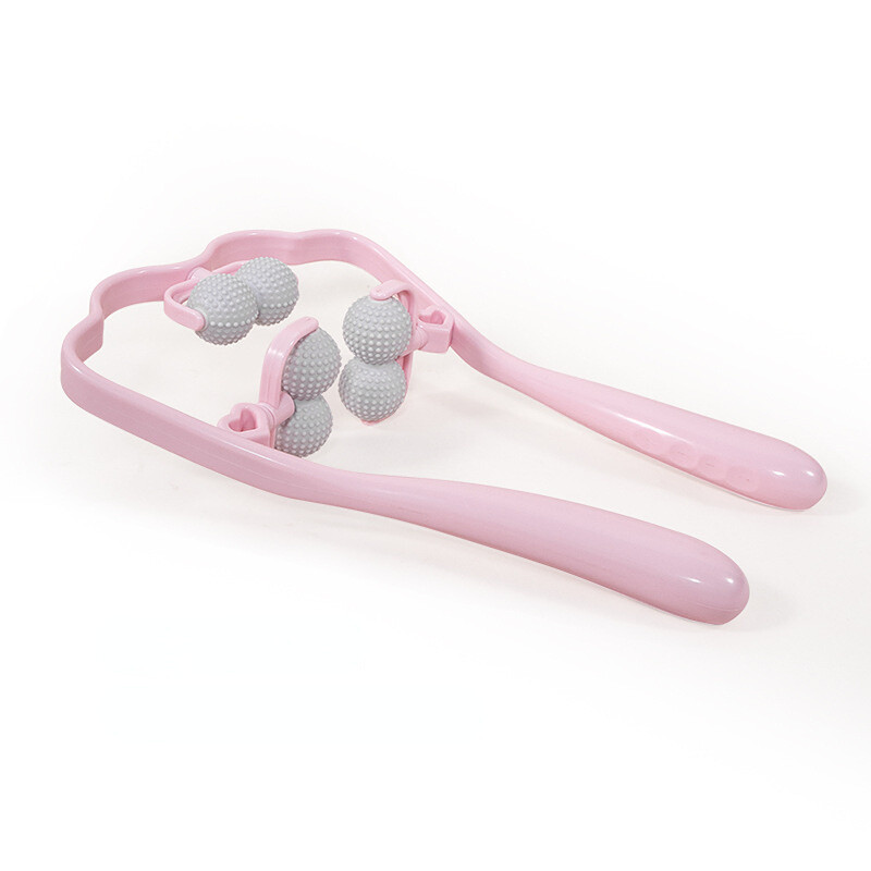 Hengfa Lina Neck Massager Therapy Neck and Shoulder Dual Trigger Point