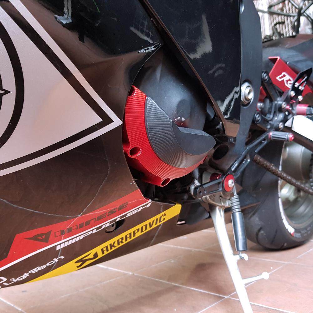 Frame Protection Guard Sliders Crash Pads Cover For YAMAHA YZF R6 YZF-R6 08-17