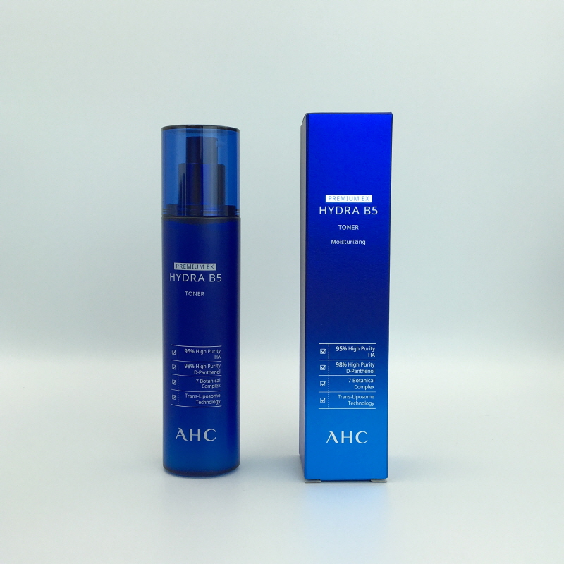 [AHC] mực cao cấp EX Hydra B5 140ml